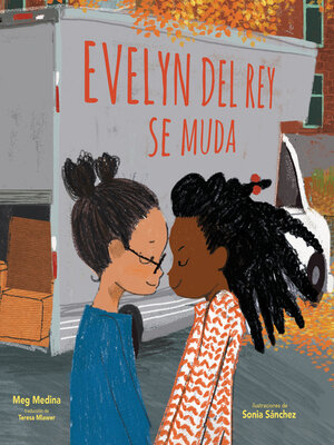 cover image of Evelyn Del Rey se muda